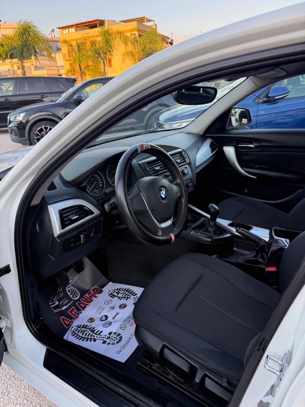 Bmw 118d 5p. Sport
