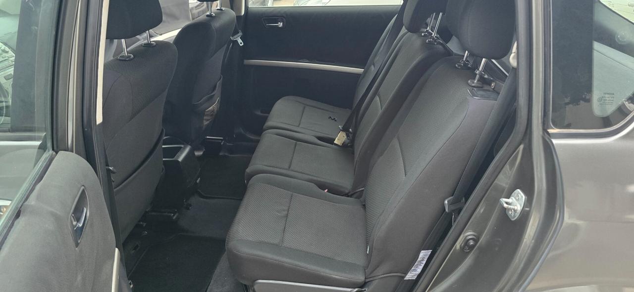 Toyota Corolla verso 5posti 2.0tdi perfeta
