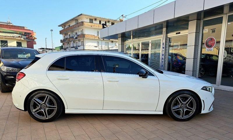 Mercedes-Benz Classe A A 180 d Automatic 4p. Premium