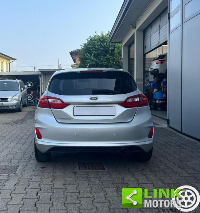 FORD Fiesta 1.1 85 CV 5 porte ST-Line NEOPATENTATI