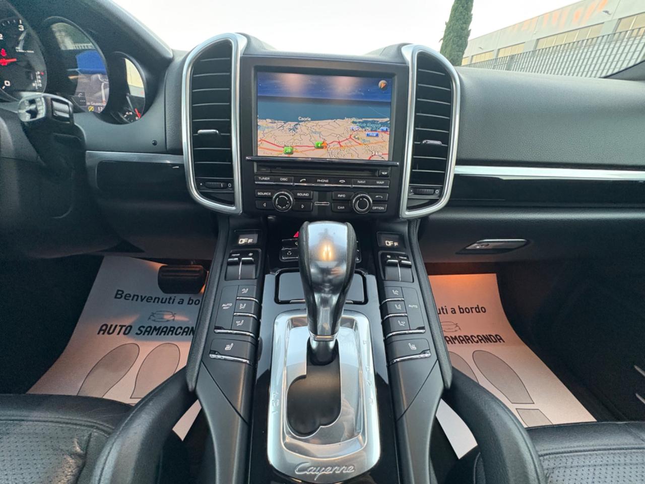 Porsche Cayenne 3.0 Diesel 2010 Euro 5