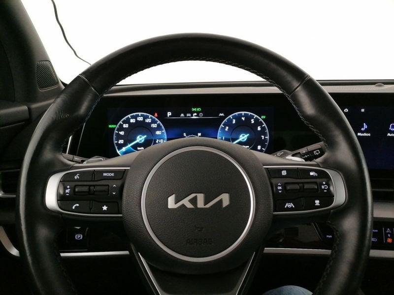 Kia Sportage 1.6 tgdi hev GT-line Sunroof Pack auto