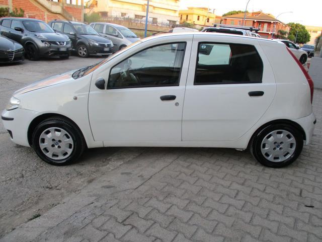 FIAT Punto 1.2 5 porte Active GPL