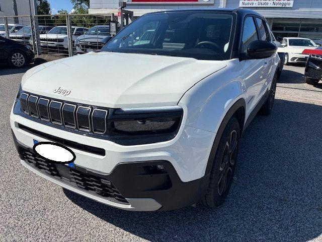 JEEP Avenger 1.2 Turbo 100 CV Summit