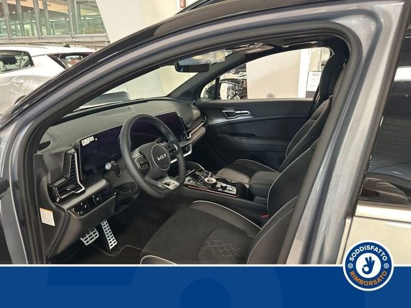 KIA Sportage 1.6 CRDi MHEV DCT GT-Line+ (BC) MY25
