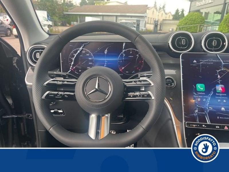 Mercedes-Benz GLC Coupé GLC 220 d 4MATIC Coupe AMG Line ADVANCED