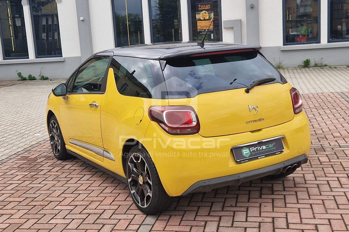 DS DS 3 THP 165 S&S Sport Chic