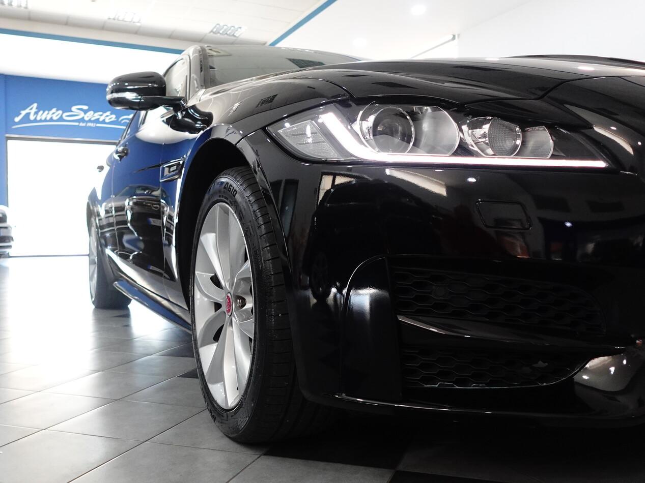 Jaguar XF 2.0d 180 CV R-SPORT