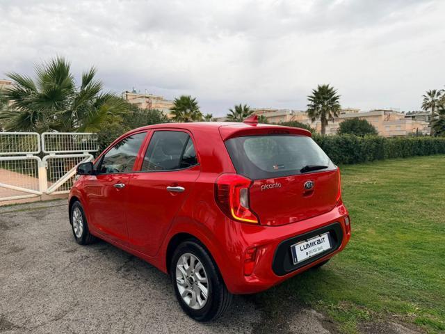 KIA Picanto 1.0 12V 5 porte GT Line