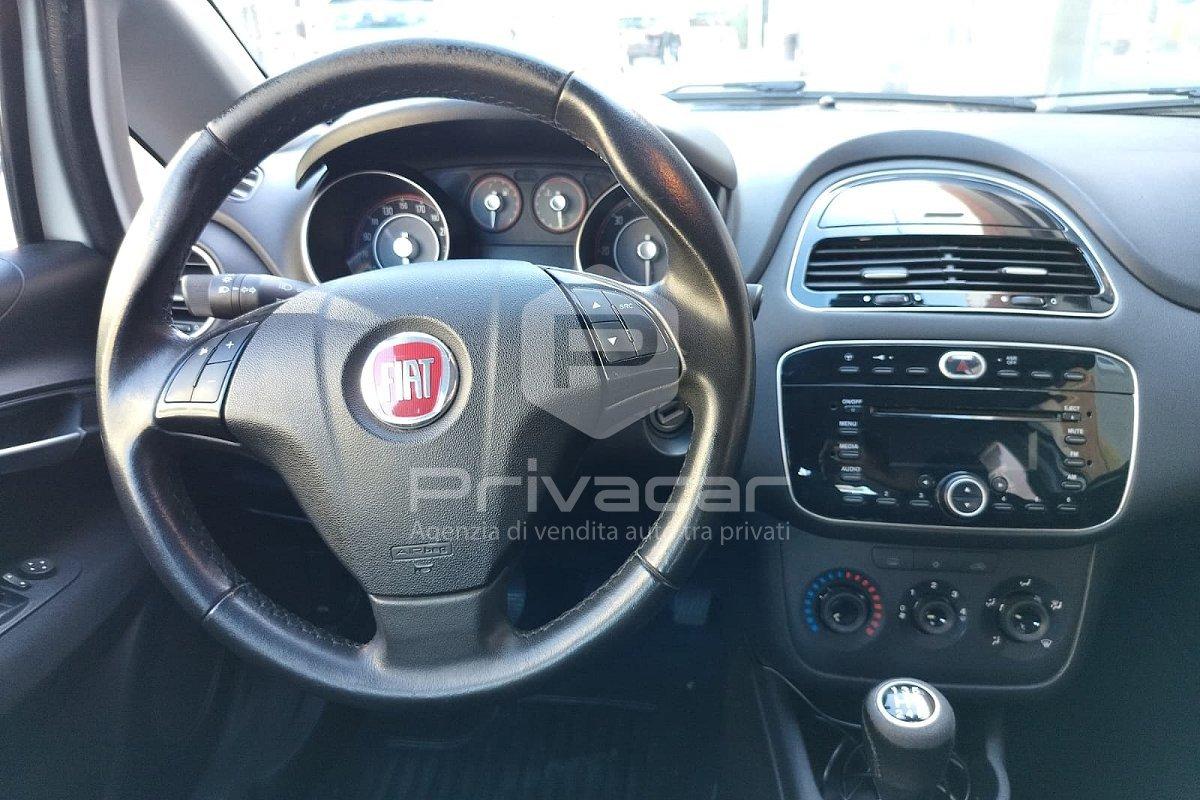 FIAT Punto 1.3 MJT II 75 CV 5 porte Lounge