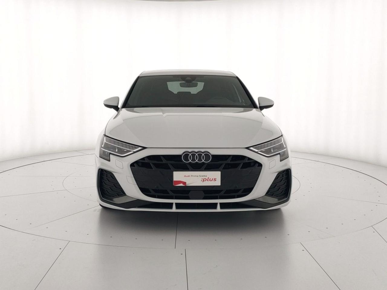 Audi A3 sportback 2.0 tdi s line edition 150cv s-tronic