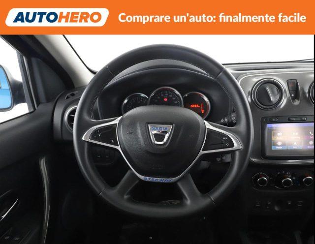 DACIA Sandero Stepway 0.9 TCe 12V 90 CV Start&Stop