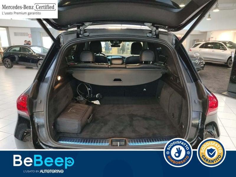 Mercedes-Benz GLE 350 DE PHEV (E EQ-POWER) PREMIUM 4MATIC AUTO