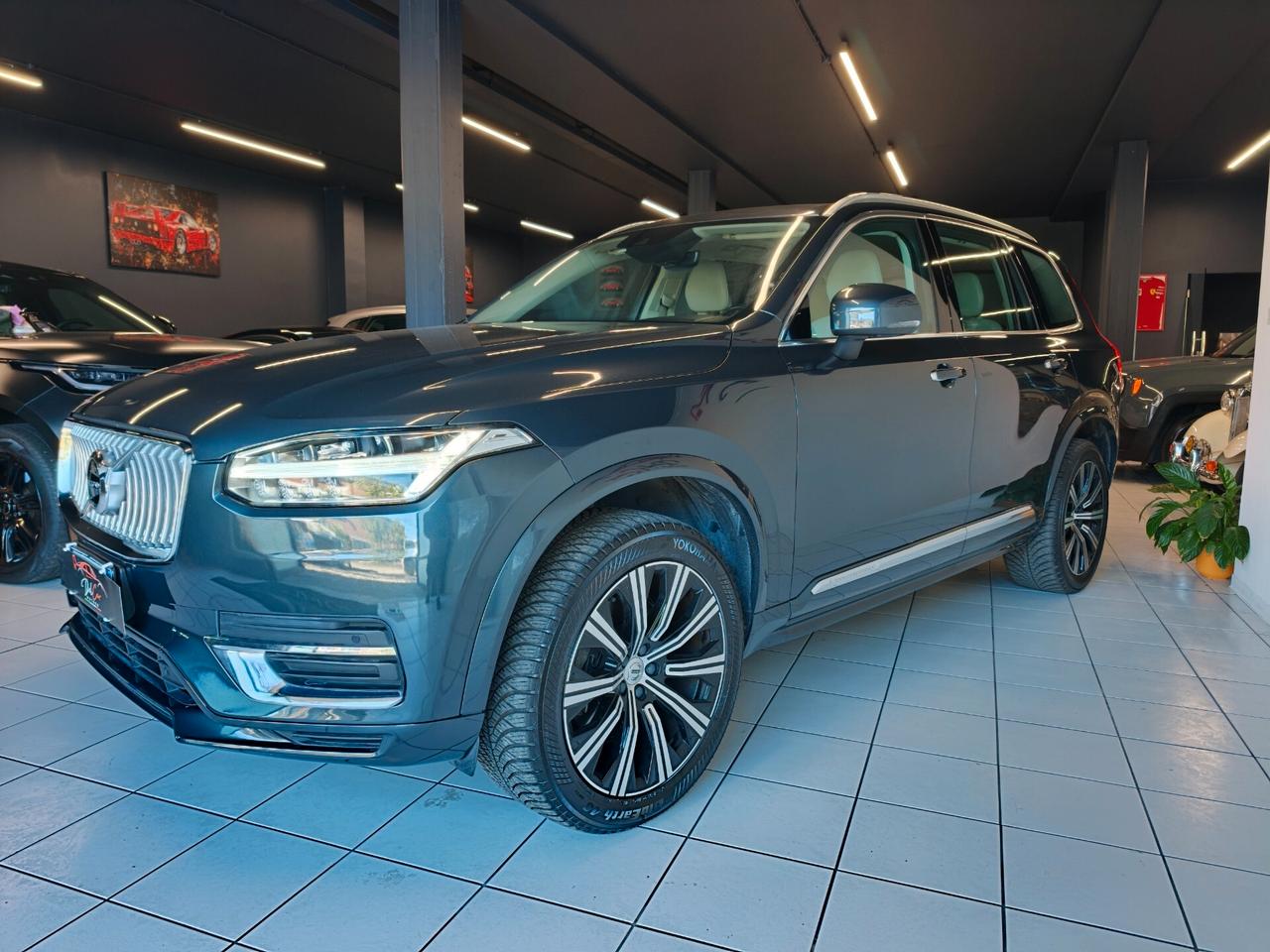 Volvo XC 90 XC90 B5 AWD Geartronic Inscription