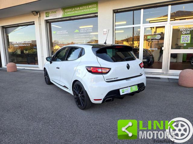 RENAULT Clio TCe 220CV EDC 5 porte Energy R.S. Trophy GAR.INCL.