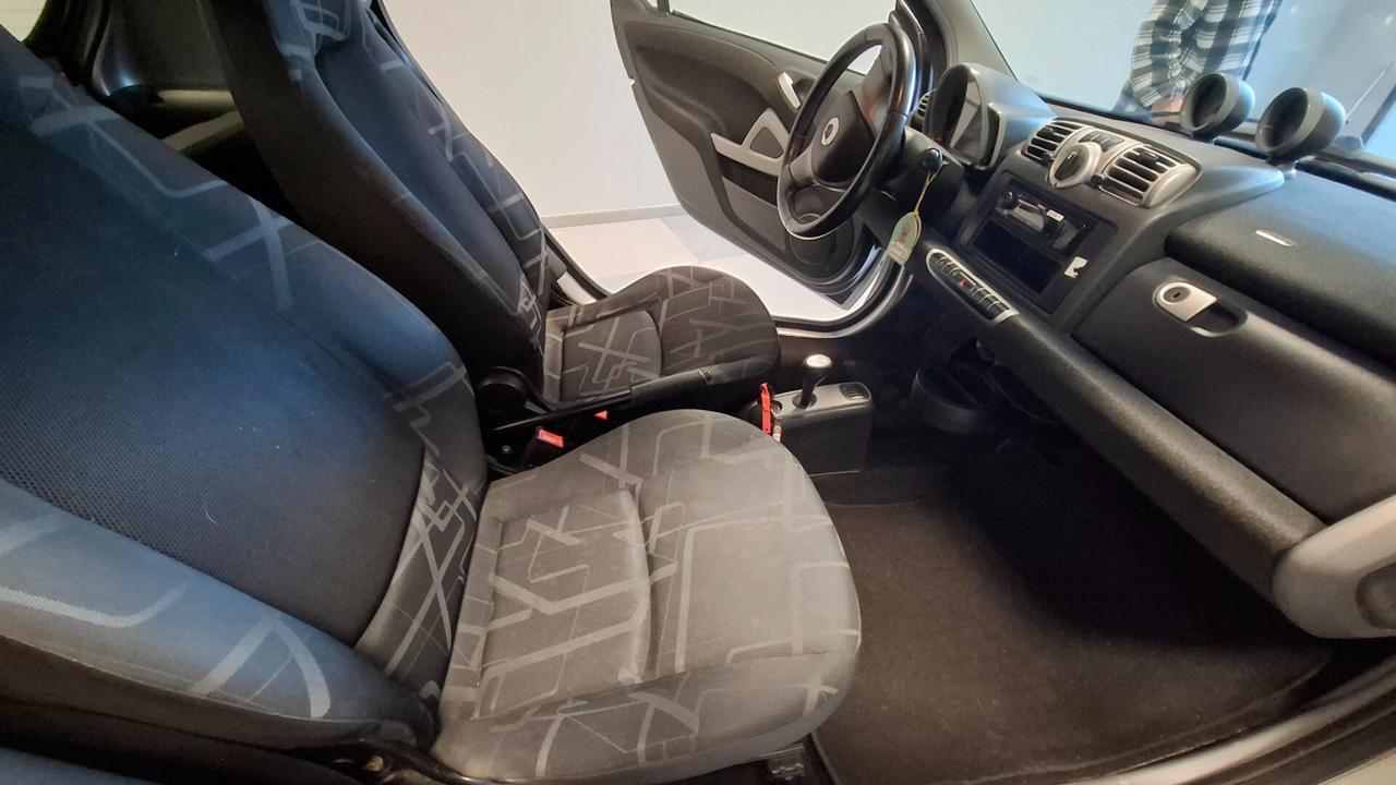 Smart ForTwo 1000 62 kW coupé pulse