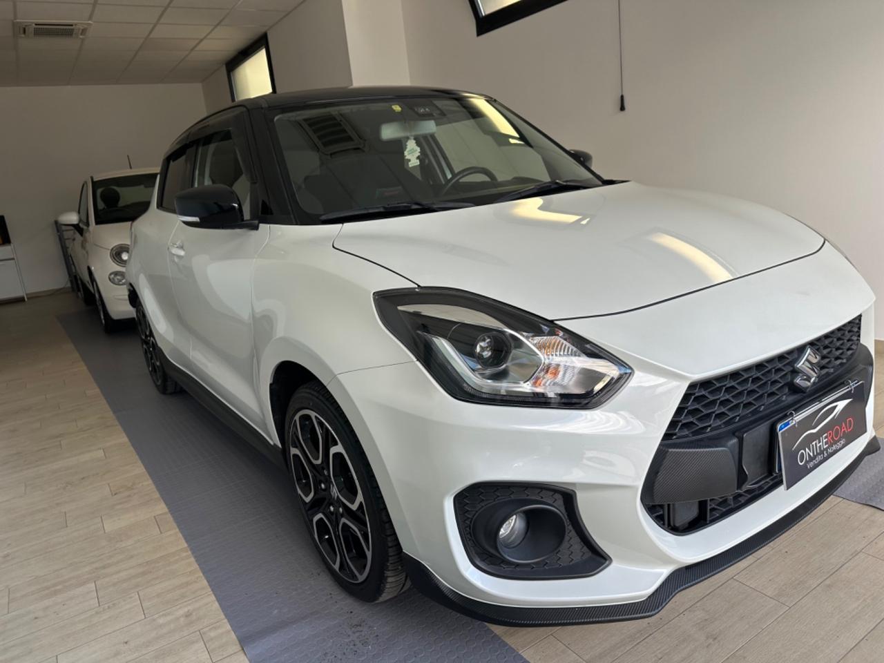 Suzuki Swift Sport 1.4 Hybrid World Champion Edition