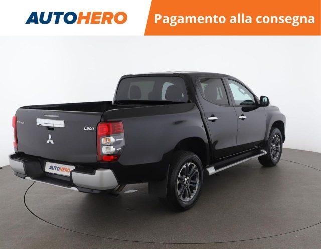 MITSUBISHI L200 2.3 D Double Cab 4x4 Super Select Diamond aut.