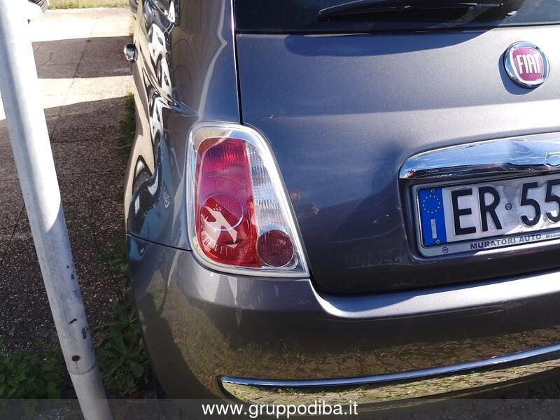 FIAT 500 III Benzina 1.2 Lounge 69cv