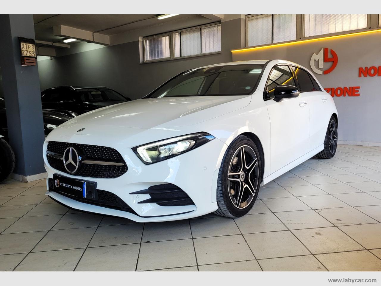 MERCEDES-BENZ A 180 PREMIUM AMG NIGHT EDITION*2020