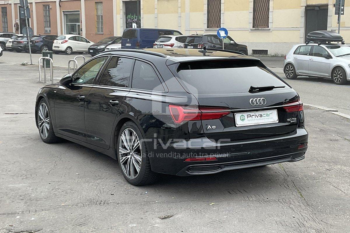 AUDI A6 Avant 50 3.0 TDI quattro tiptronic Business Sport