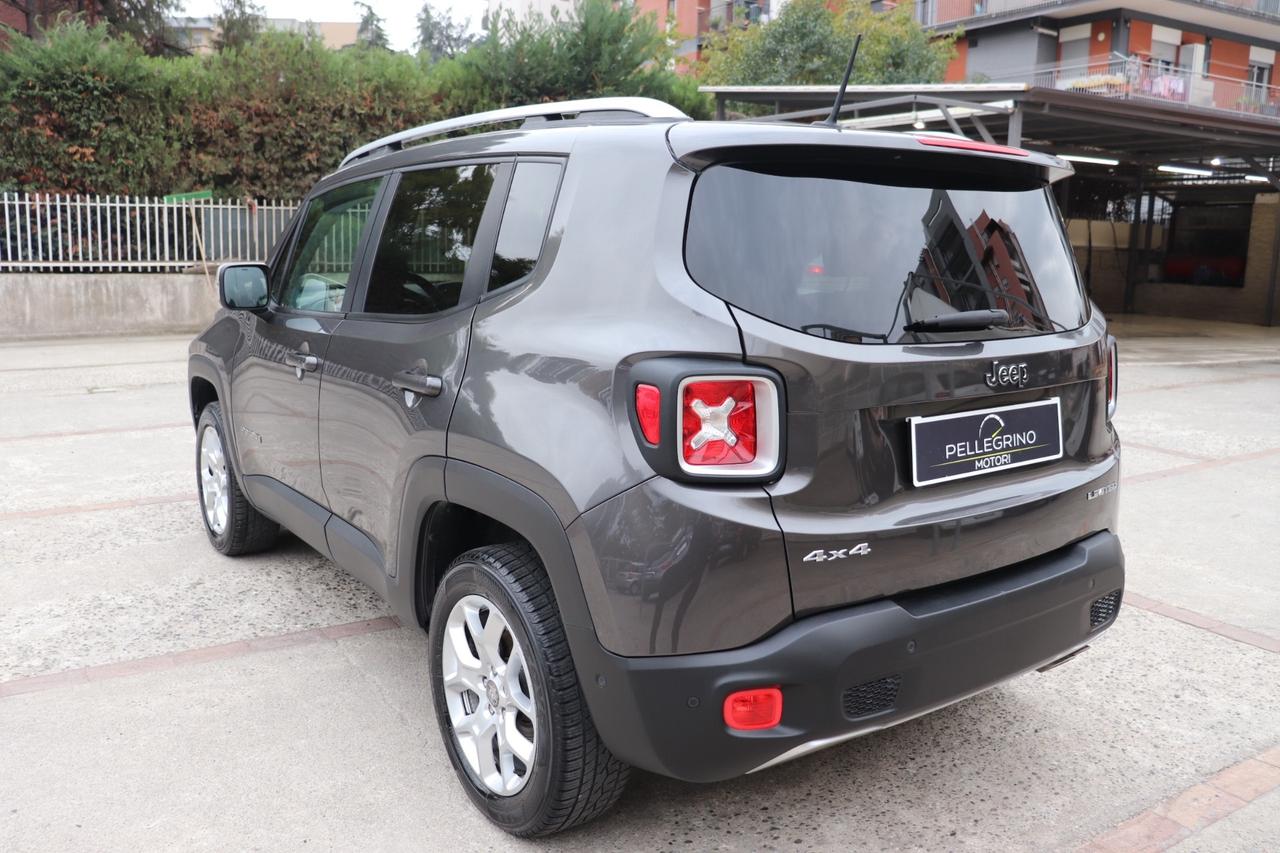 Jeep Renegade 2.0 Mjt 140CV 4WD Active Drive Limited