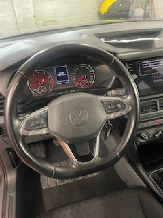 VOLKSWAGEN T-Cross 1.0 TSI Style BMT