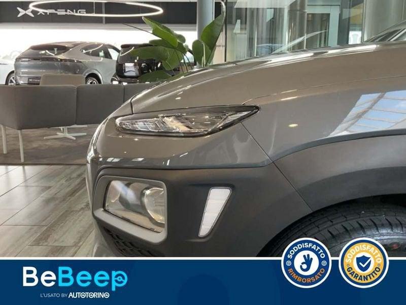 Hyundai Kona 1.0 T-GDI XADVANCED 2WD 120CV