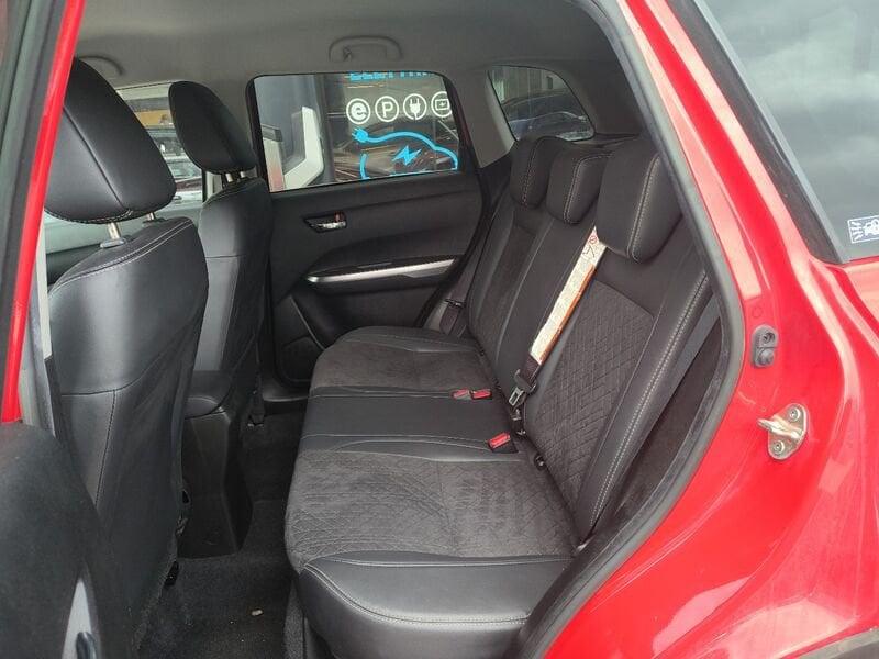 Suzuki Vitara Vitara 1.4 Hybrid A/T 4WD AllGrip