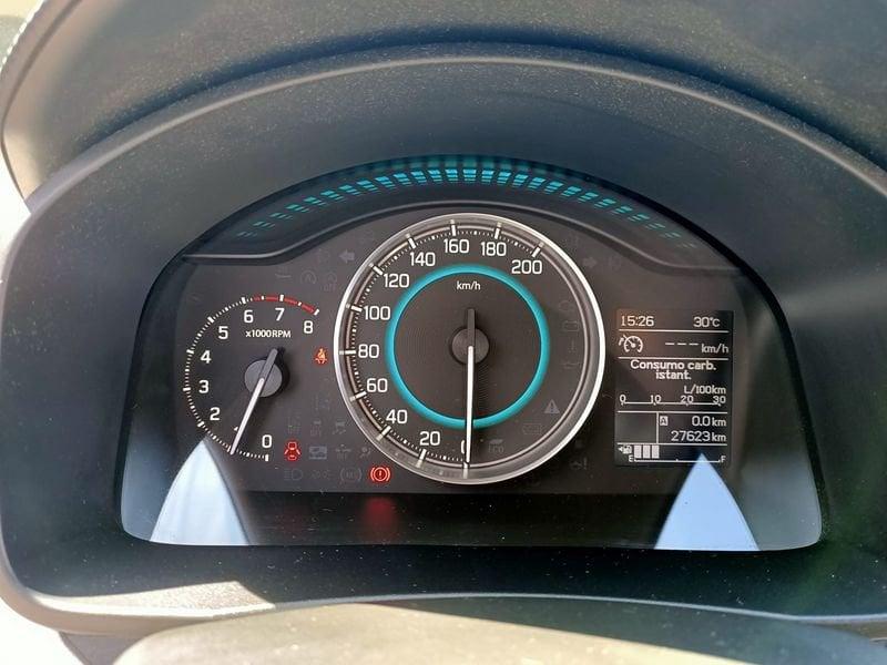 Suzuki Ignis 1.2 Hybrid Top 4WD ALLGRIP 1.2h Top 4wd allgrip