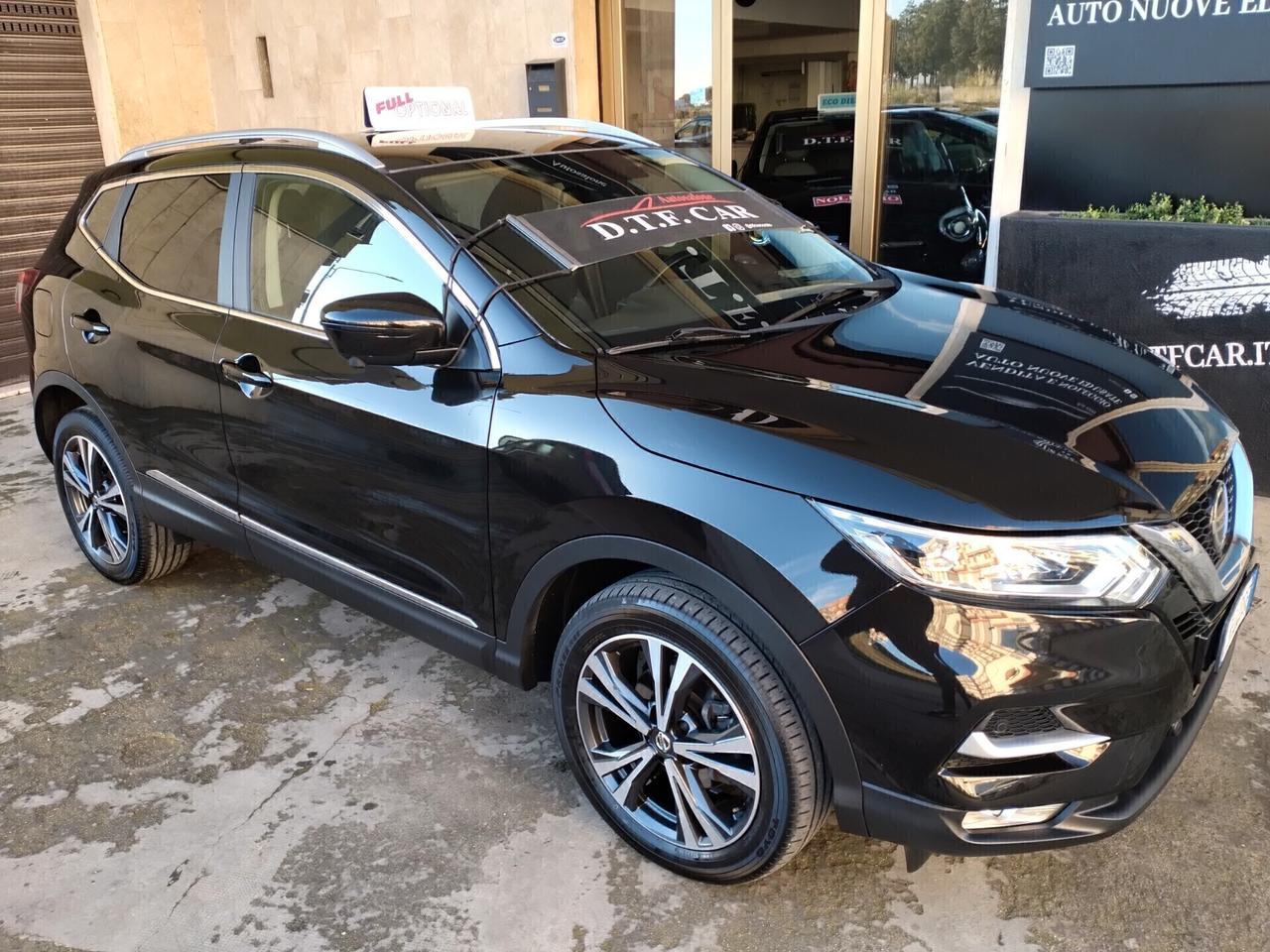 Nissan Qashqai 1.6 dCi N-Connecta