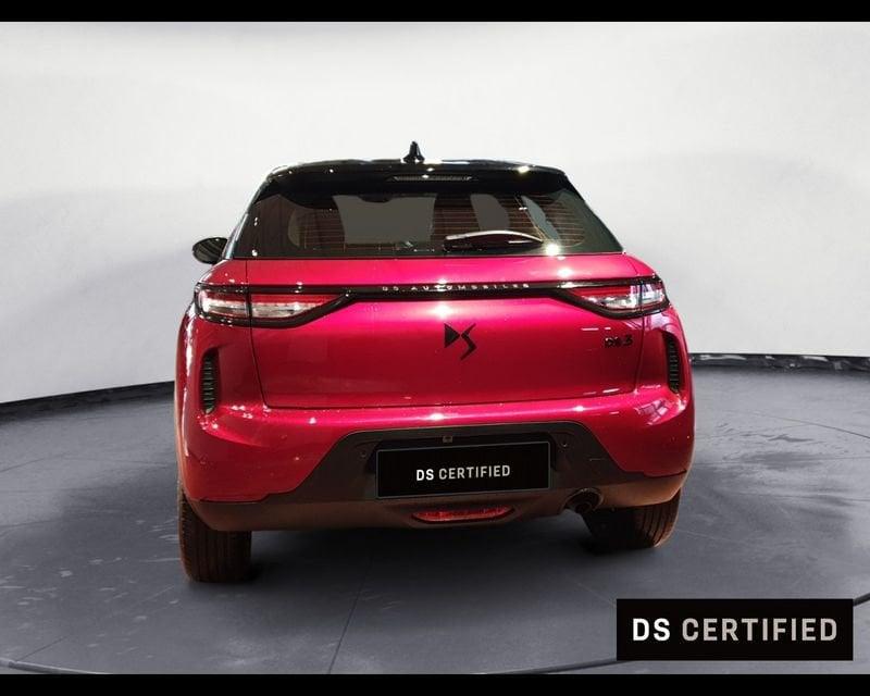 DS DS3 Crossback PureTech 100 Performance Line