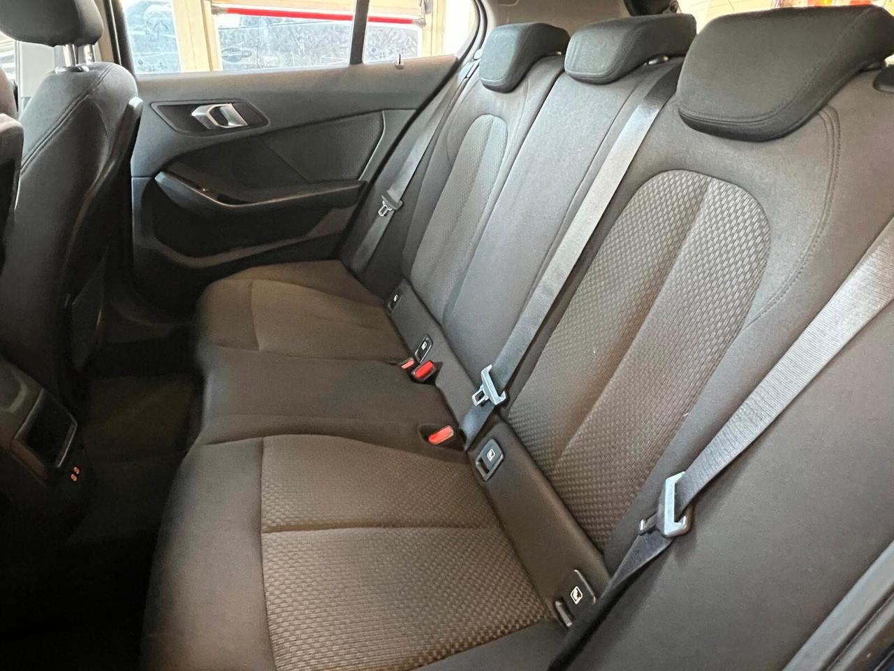 Bmw 116d*NO VINCOLI DI FINANZIAMENTO*UNIPRO CRONO TAGL AZIENDALE