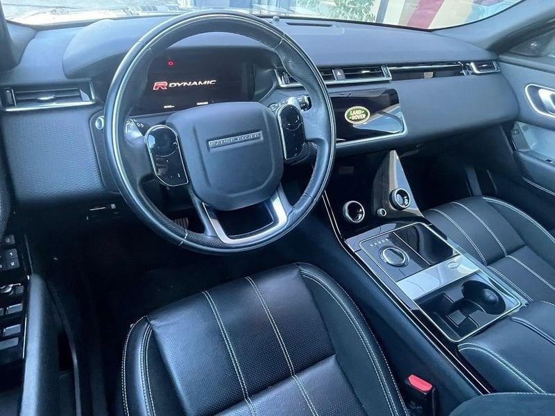 Land Rover Range Rover Velar 2017 Velar 2.0 D I4 240cv R-Dynamic S AWD Auto