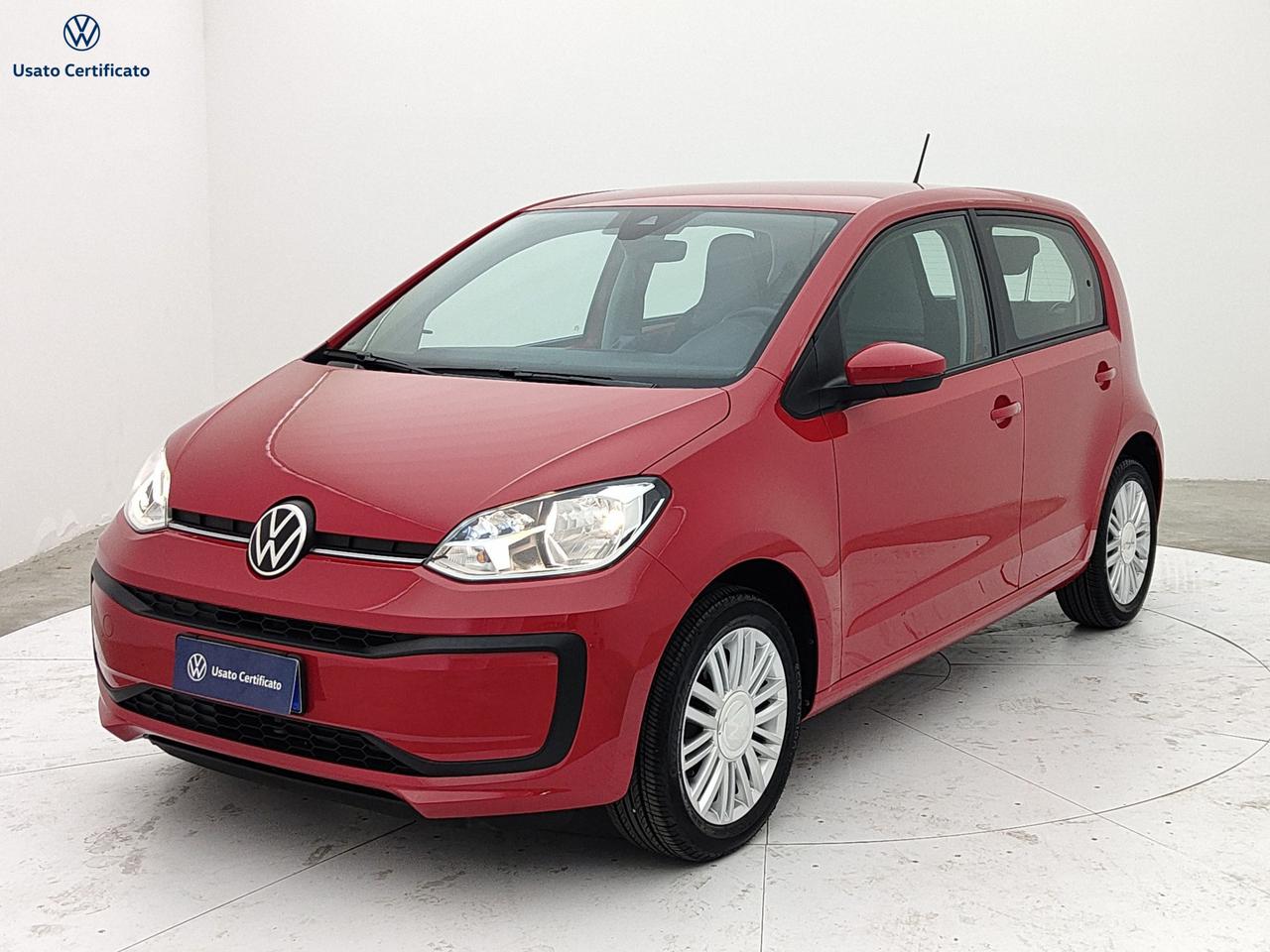 VOLKSWAGEN up! - 1.0 5p. EVO move up! BlueMotion Technology