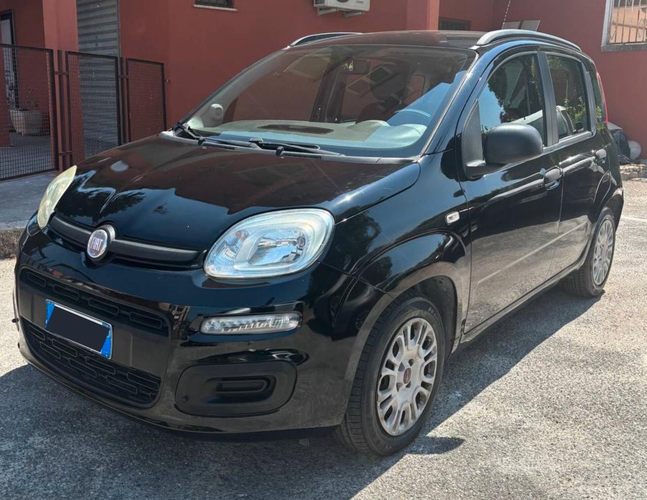 Fiat Panda 1.3 MJT S&S Easy - sostituita la catena di distribuzione e appena effettuato tagliando