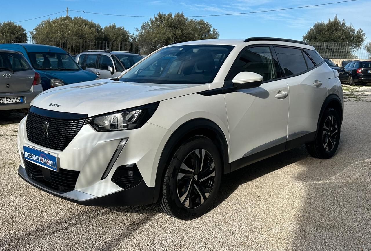 Peugeot 2008 BlueHDi 110 S&S Allure Pack 2021