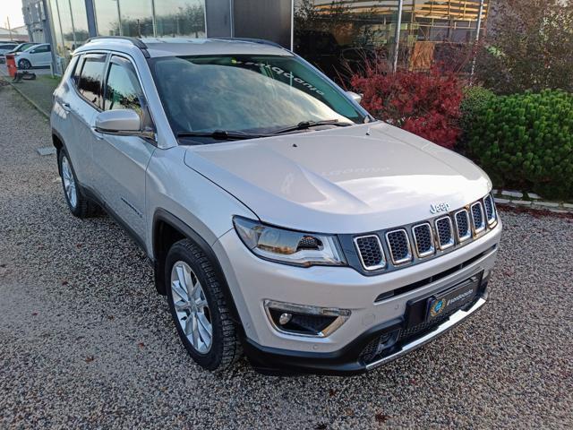 JEEP Compass 1.3 Turbo Automatico Limited