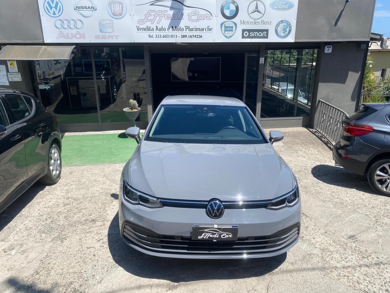 Volkswagen Golf 2.0 TDI 115 CV SCR Life