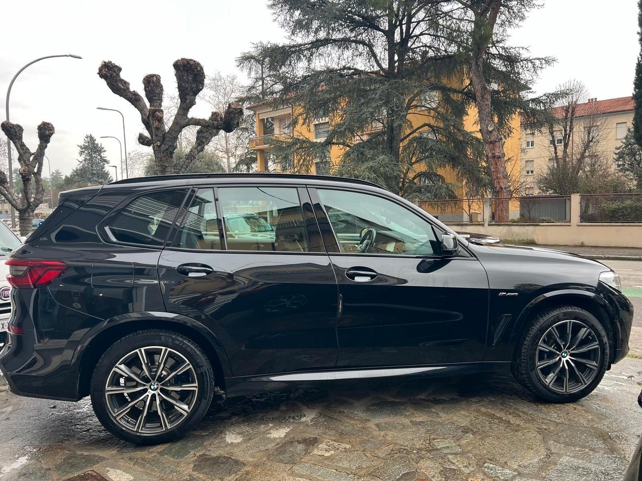 BMW X5 XDRIVE 25D MSPORT