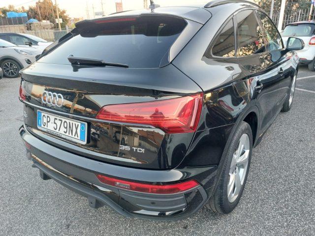 AUDI Q5 SPB 35 TDI S tronic S line plus KM 87000 Tettino