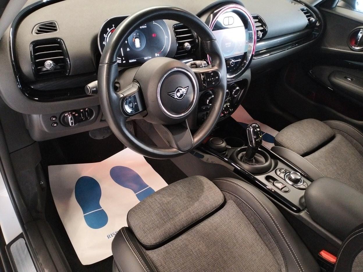 Mini 1.5 Cooper Essential Clubman