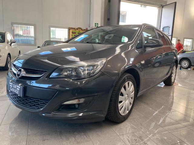 OPEL Astra 1.4 Turbo 140CV Sports Tourer GPL Tech Cosmo