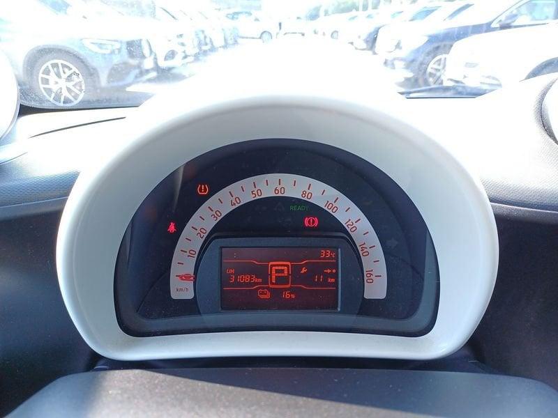 smart fortwo eq Pure 22kW