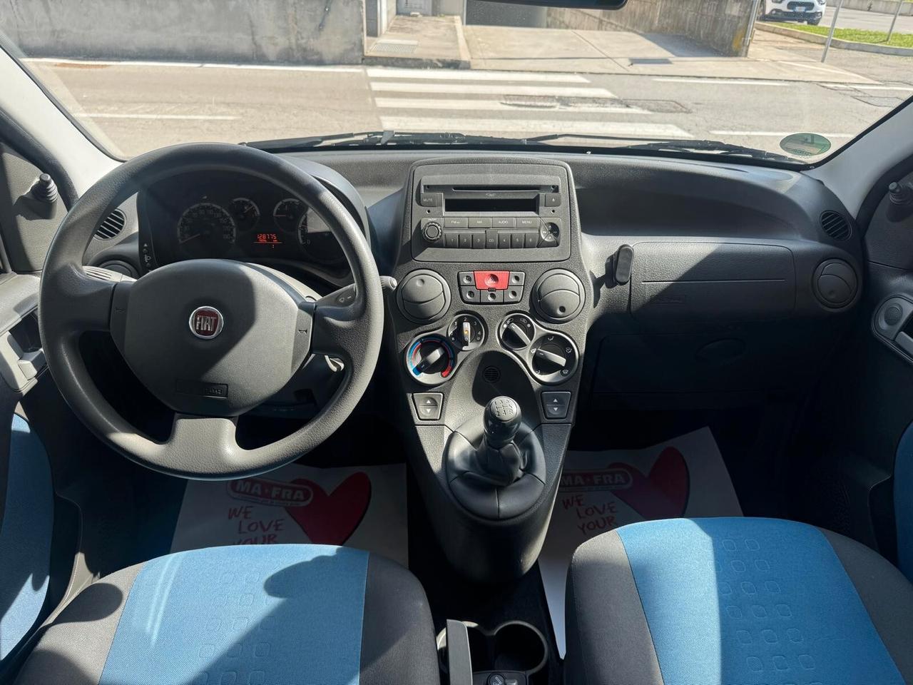 Fiat Panda 1.2 Dynamic