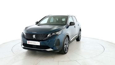 Peugeot 3008 1.6 hybrid phev GT 225cv e-eat8