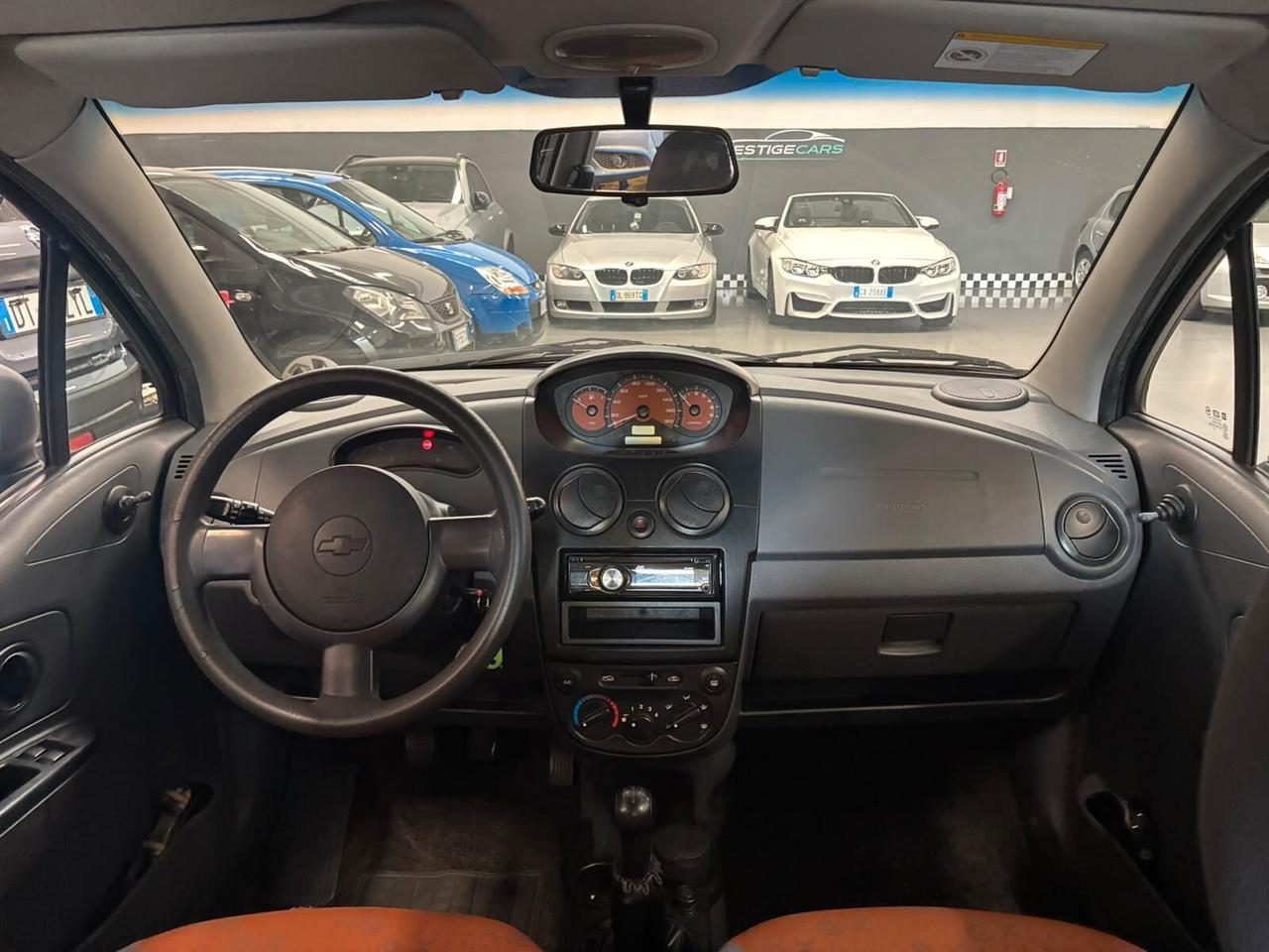 Chevrolet Matiz 800 SE Chic GPL Eco Logic