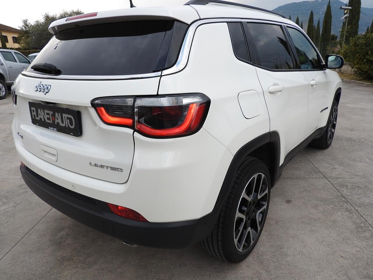 Jeep COMPASS 4WD Limited