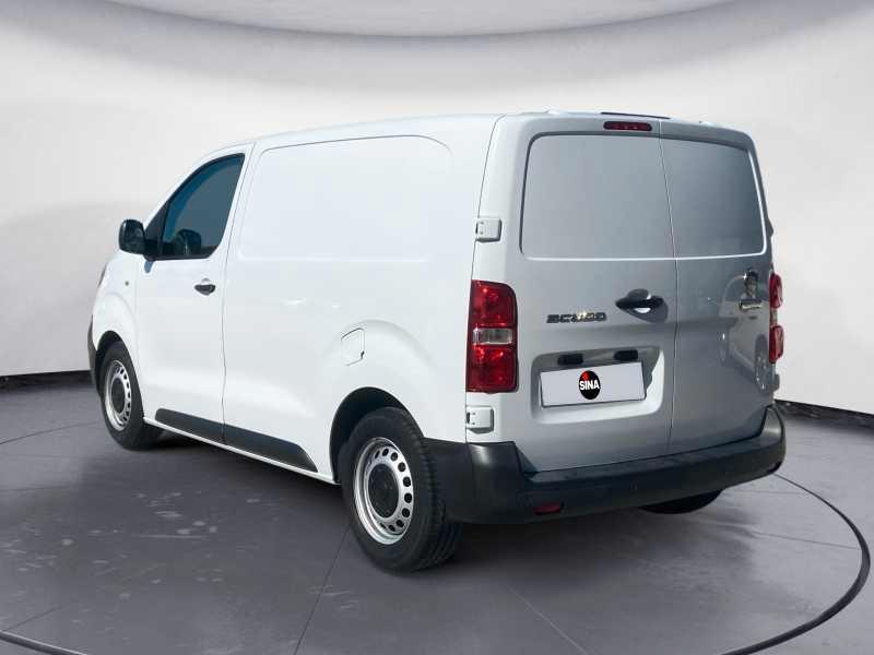 FIAT Scudo Ice 1.5 bluehdi 120cv L1H1 Business