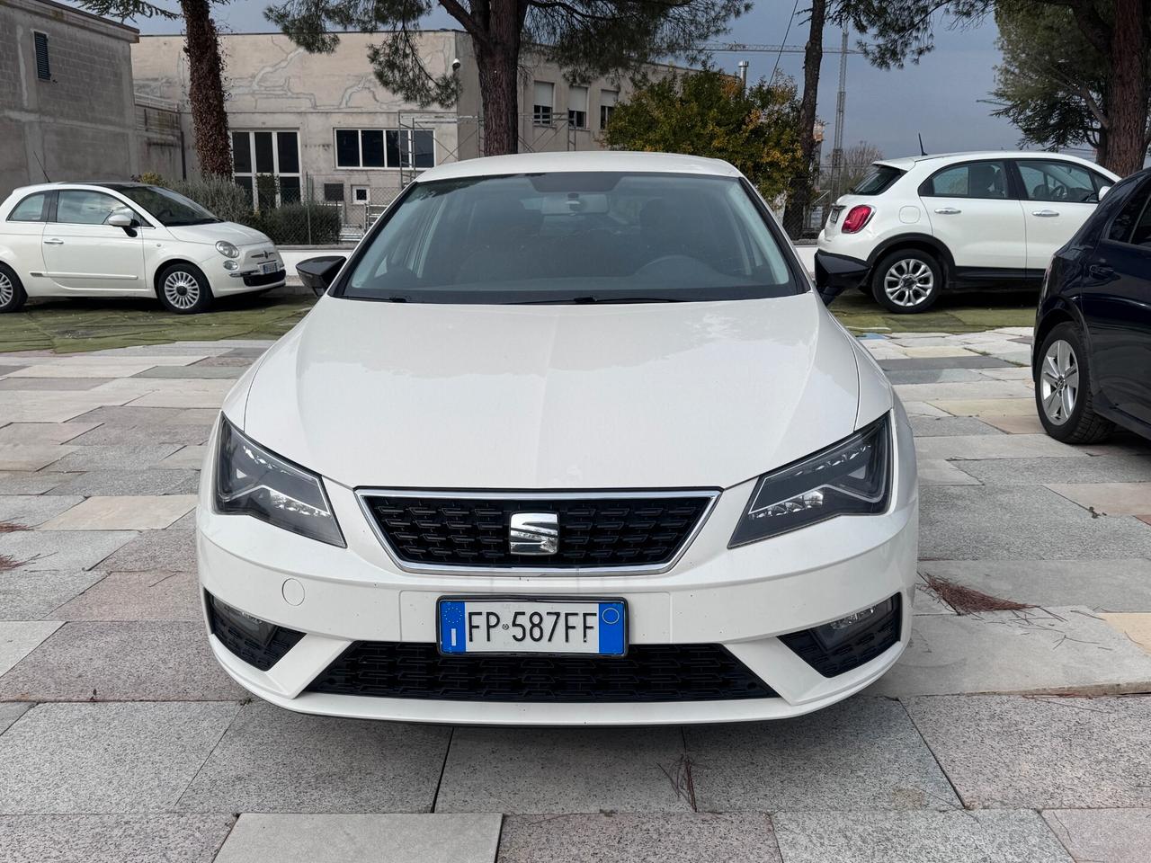 Seat Leon 1.4 TGI 5p. METANO E BENZINA